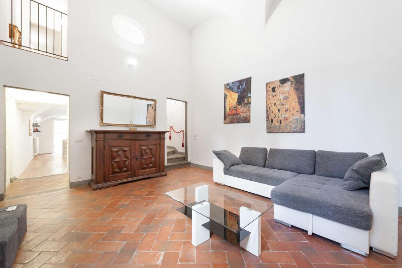Pontevecchio Luxury Suite Amazing Location - Hosted By Sweetstay Florence Ngoại thất bức ảnh