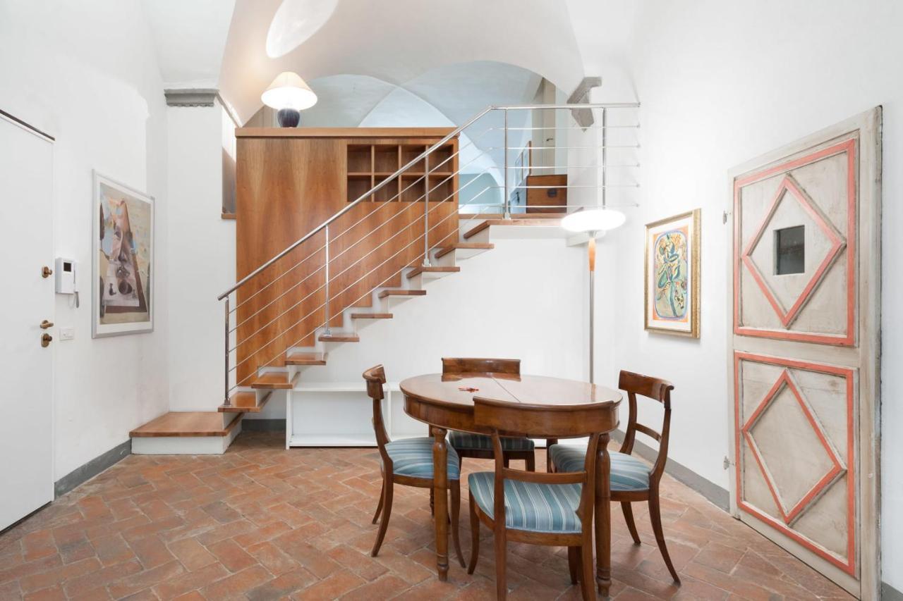 Pontevecchio Luxury Suite Amazing Location - Hosted By Sweetstay Florence Ngoại thất bức ảnh