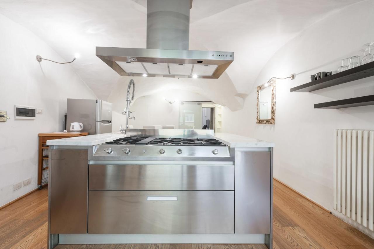 Pontevecchio Luxury Suite Amazing Location - Hosted By Sweetstay Florence Ngoại thất bức ảnh
